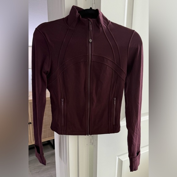 Lululemon Cropped Jacket - Picture 3 of 7